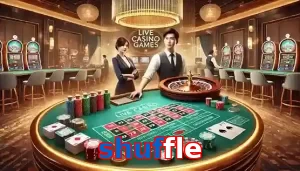 shuffle